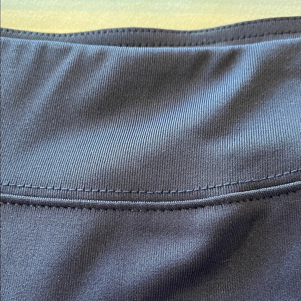 Chic Navy Maxi Skirt for Women - Picture 2 of 4